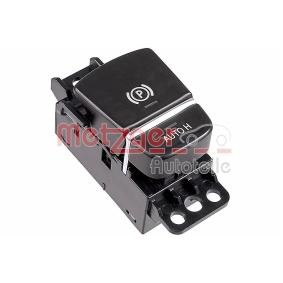 Compre Botón de freno de mano de METZGER online para 5 Sedán (G30, F90) a precios moderados