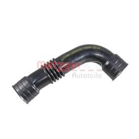Achetez des Tuyau reniflard d'huile de chez METZGER en ligne pour Transporter T5 Camion plate-forme/Châssis (7JD, 7JE, 7JL, 7JY, 7JZ, 7FD) à prix modérés