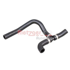 Achetez des Flexible, aération de la housse de culasse METZGER 2380196 à prix pour 23,71 €