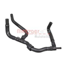 Kühlerschlauch 2421541 von METZGER günstig für 23,04 € online kaufen
