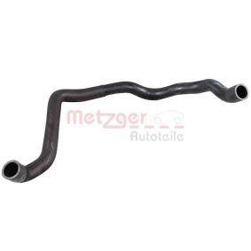 Compre Tubo de radiador de METZGER online para Classe A (W168) a preços moderados