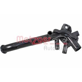 Kühlmittelrohrleitung 4010149 von METZGER günstig für 24,71 € online kaufen