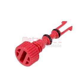 Compre Tampa do radiador de METZGER online para SL (R107) a preços moderados