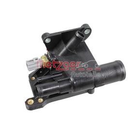 Compre Flange do líquido de refrigeração da METZGER 4010354 a um preço baixo por 64,91 €