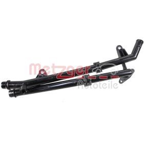 Kühlmittelrohrleitung 4010437 von METZGER günstig für 25,06 € online kaufen