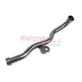 Kühlmittelrohrleitung 4010484 von METZGER günstig für 89,12 € online kaufen