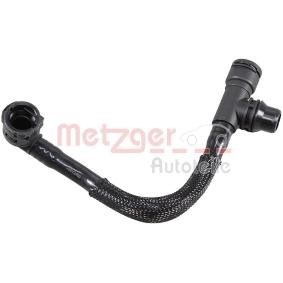 Kühlmittelrohrleitung 4010502 von METZGER günstig für 24,43 € online kaufen