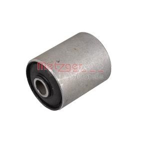 Compre Suspensão, mola de folhas da METZGER 52104509 a um preço baixo por 10,60 €