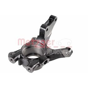 Comprar Mangueta de suspensión de METZGER 58154102 a bajo precio de 136,15 €