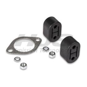Montagesatz, Abgasanlage 82 44 7752 von HJS günstig für 12,58 € online kaufen