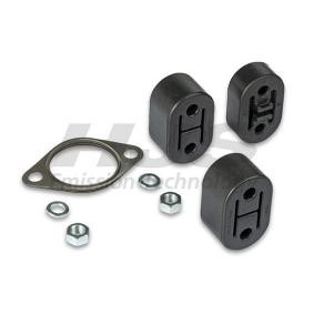 Montagesatz, Abgasanlage 82 44 7753 von HJS günstig für 22,43 € online kaufen