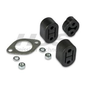 Montagesatz, Abgasanlage 82 44 7755 von HJS günstig für 14,24 € online kaufen