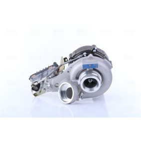 Compre Turbocompressor da NISSENS 93520 a um preço baixo por 750,65 €