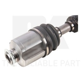 Köp Drivaxel av NK 503407 till det låga priset 2819,37 kr