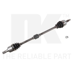Acquista Semiasse da NK 503506 a buon mercato per soli 139,47 €