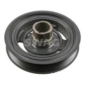 Comprar Polea de cigüeñal de SWAG 33 10 6265 a bajo precio de 108,40 €