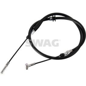 Comprar Cable de freno de mano de SWAG 33 10 6653 a bajo precio de 26,57 €