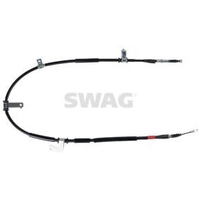 Acquista Cavo freno a mano da SWAG 33 10 6657 a buon mercato per soli 59,43 €