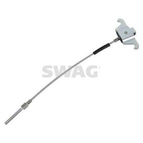 Achetez des Câble de frein à main SWAG 33 10 6697 à prix pour 21,00 €