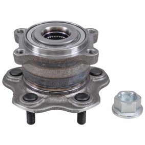 Comprar Juego de cojinete de rueda de A.B.S. 201967 a bajo precio de 118,73 €