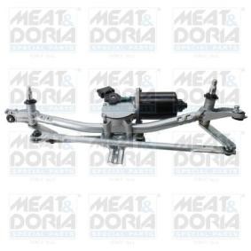 Acquista Meccanismo tergicristallo da MEAT & DORIA online per BERLINGO Pianale piatto/Telaio (B9) a prezzi moderati