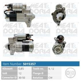 Acquista Motorino avviamento da MEAT & DORIA 5015357 a buon mercato per soli 161,89 €