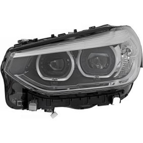 Compre Farol principal de DIEDERICHS online para X4 (G02, F98) a preços moderados