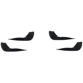 Compre Bumper lip de DIEDERICHS online para A7 Sportback (4GA, 4GF) a preços moderados