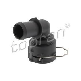 Compre Flange do líquido de refrigeração da TOPRAN 119 746 a um preço baixo por 7,23 €