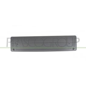 Compre Suporte de matrícula da PRASCO BM8221539 a um preço baixo por 46,56 €
