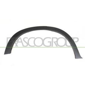 Kotflügelverbreiterung BM8241587 von PRASCO günstig für 100,45 € online kaufen