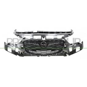 Acquista Griglia radiatore da PRASCO OP9122001 a buon mercato per soli 229,78 €