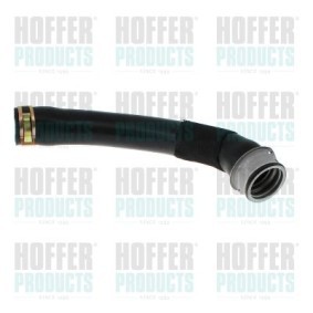Compre Tubo flexível do ar de sobrealimentação da HOFFER 961581 a um preço baixo por 43,18 €