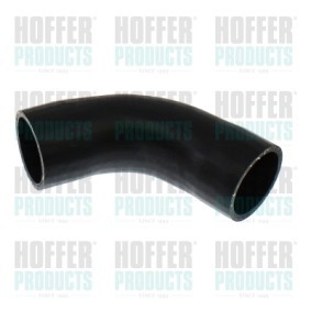 Compre Tubo flexível do ar de sobrealimentação da HOFFER 961611 a um preço baixo por 40,03 €