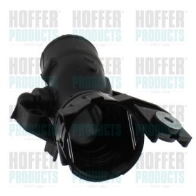Compre Tubo flexível do ar de sobrealimentação da HOFFER 96187 a um preço baixo por 60,29 €