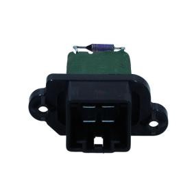 Comprar Resistencia de ventilador de MAXGEAR 27-1242 a bajo precio de 16,70 €