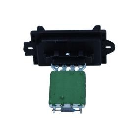 Achetez des Résistance, pulseur d'air habitacle MAXGEAR 27-1248 à prix pour 21,45 €