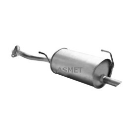 Endschalldämpfer 14.064 von ASMET günstig für 104,76 € online kaufen