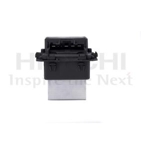 Acquista Regolatore, Ventitlatore abitacolo da HITACHI 2502598 a buon mercato per soli 81,35 €