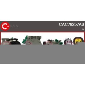 Klimakompressor CAC81029AS von CASCO günstig für 386,29 € online kaufen