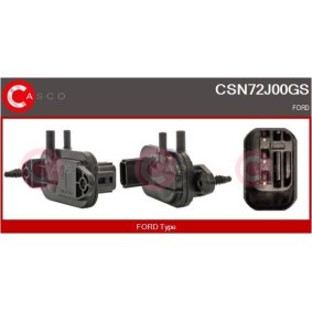 Lenkstockschalter CCS73007AS von CASCO günstig für 146,57 € online kaufen