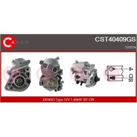 Acquista Resistenza ventola abitacolo da CASCO CRS73036AS a buon mercato per soli 125,29 €