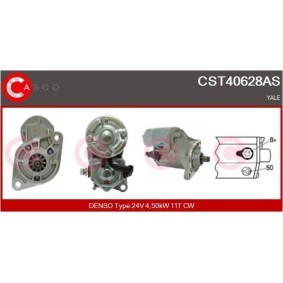 Compre Resistência, ventilador do habitáculo da CASCO CRS81002AS a um preço baixo por 86,78 €