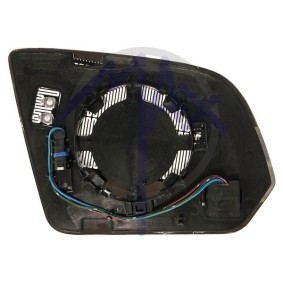Acquista Vetro specchietto da MAX online per eVITO Tourer (W447) a prezzi moderati