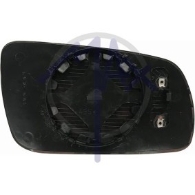 Spiegelglas, Außenspiegel MVW138-L von MAX günstig für 68,30 € online kaufen