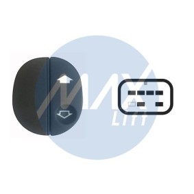 Acquista Pulsantiera alzacristalli da MAX online per FUSION Tre volumi CD3 a prezzi moderati
