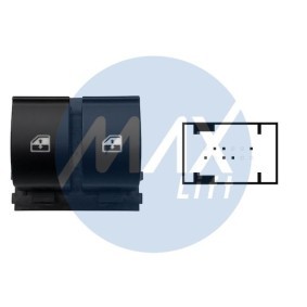 Acquista Interruttore, Alzacristallo da MAX SFT129 a buon mercato per soli 63,39 €