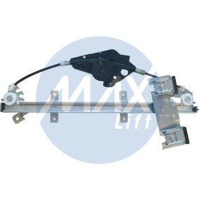 Acquista Alzacristalli da MAX online per Fiesta Mk5 Sedan (JAS, JBS) a prezzi moderati