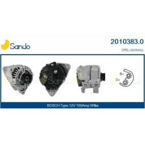 Compre Compressor, ar condicionado da SANDO SAC71163.0 a um preço baixo por 352,37 €