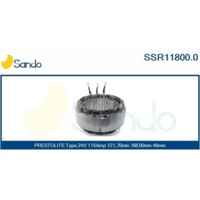 Acquista Frizione ventola da SANDO SVF63005.0 a buon mercato per soli 288,08 €